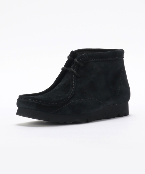 Clarks Originals(クラークスオリジナルズ)の「CLARKS ORIGINALS / クラークス オリジナルズ × PAF WALLABEE BT PAF(ブーツ・メンズ・ブラック・8.5/7/7.5/XX-SMALL/9)」の8枚目の写真