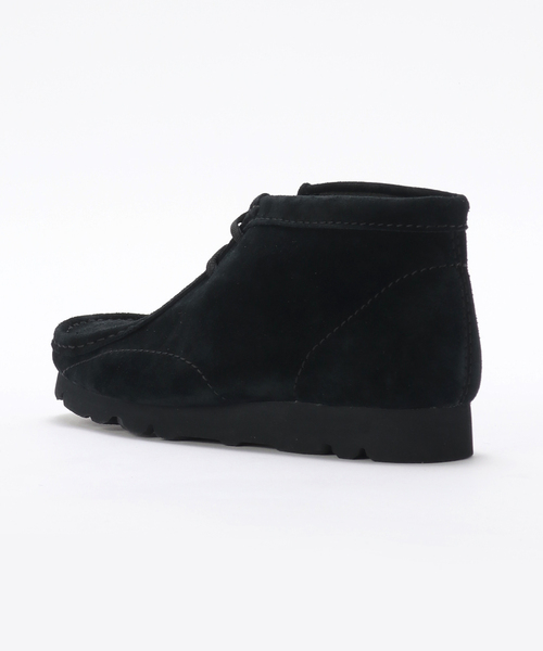 Clarks Originals(クラークスオリジナルズ)の「CLARKS ORIGINALS / クラークス オリジナルズ × PAF WALLABEE BT PAF(ブーツ・メンズ・ブラック・8.5/7/7.5/XX-SMALL/9)」の9枚目の写真