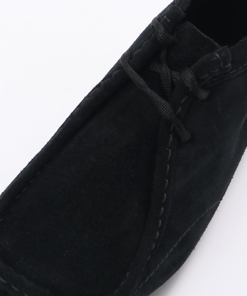 Clarks Originals(クラークスオリジナルズ)の「CLARKS ORIGINALS / クラークス オリジナルズ × PAF WALLABEE BT PAF(ブーツ・メンズ・ブラック・8.5/7/7.5/XX-SMALL/9)」の12枚目の写真