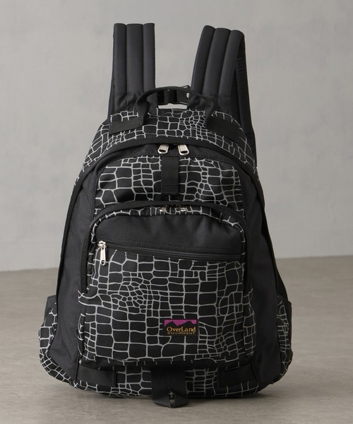 Overland（オーバーランド）の「【OverLand EQUIPMENT/オーバーランドイクイップメント】BACK PACK / バックパック（約20L）（バックパック/リュック・メンズ・ブラック系その他・FREE）」の12枚目の写真
