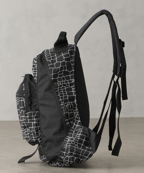 Overland（オーバーランド）の「【OverLand EQUIPMENT/オーバーランドイクイップメント】BACK PACK / バックパック（約20L）（バックパック/リュック・メンズ・ブラック系その他・FREE）」の6枚目の写真