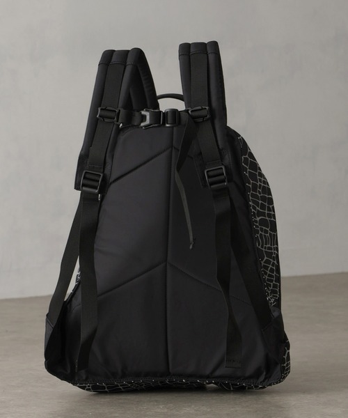 Overland（オーバーランド）の「【OverLand EQUIPMENT/オーバーランドイクイップメント】BACK PACK / バックパック（約20L）（バックパック/リュック・メンズ・ブラック系その他・FREE）」の7枚目の写真