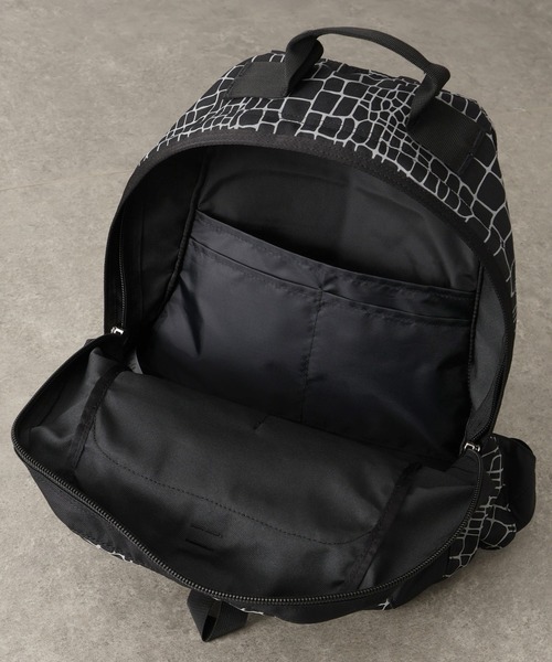 Overland（オーバーランド）の「【OverLand EQUIPMENT/オーバーランドイクイップメント】BACK PACK / バックパック（約20L）（バックパック/リュック・メンズ・ブラック系その他・FREE）」の8枚目の写真