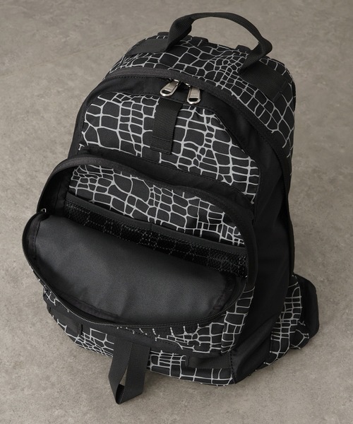 Overland（オーバーランド）の「【OverLand EQUIPMENT/オーバーランドイクイップメント】BACK PACK / バックパック（約20L）（バックパック/リュック・メンズ・ブラック系その他・FREE）」の9枚目の写真