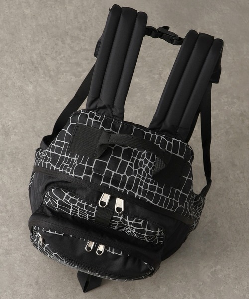 Overland（オーバーランド）の「【OverLand EQUIPMENT/オーバーランドイクイップメント】BACK PACK / バックパック（約20L）（バックパック/リュック・メンズ・ブラック系その他・FREE）」の11枚目の写真