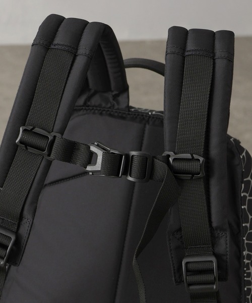 Overland（オーバーランド）の「【OverLand EQUIPMENT/オーバーランドイクイップメント】BACK PACK / バックパック（約20L）（バックパック/リュック・メンズ・ブラック系その他・FREE）」の2枚目の写真