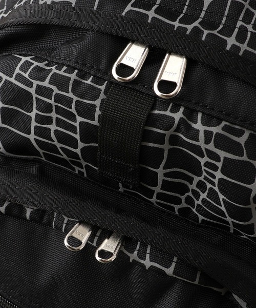 Overland（オーバーランド）の「【OverLand EQUIPMENT/オーバーランドイクイップメント】BACK PACK / バックパック（約20L）（バックパック/リュック・メンズ・ブラック系その他・FREE）」の5枚目の写真