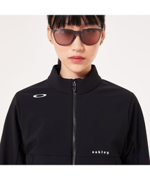 OAKLEY（オークリー）の「オークリー ELEVATE THERMO WIND JACKET/ジャケット/ゴルフ/ゴルフウェア/防風・防水/レディース/OAKLEY（その他アウター）」