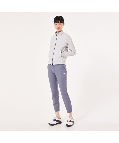 OAKLEY(オークリー)の「オークリー ELEVATE THERMO WIND JACKET/ジャケット/ゴルフ/ゴルフウェア/防風・防水/レディース/OAKLEY(その他アウター・レディース・ブラック/ライトグレー・M/S/XS/L)」の18枚目の写真