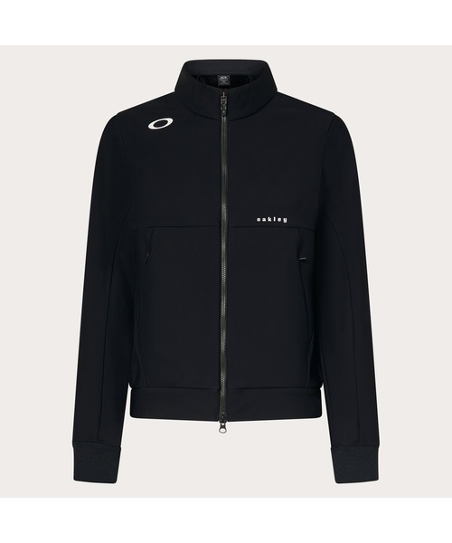 OAKLEY(オークリー)の「オークリー ELEVATE THERMO WIND JACKET/ジャケット/ゴルフ/ゴルフウェア/防風・防水/レディース/OAKLEY(その他アウター・レディース・ブラック/ライトグレー・M/S/XS/L)」の19枚目の写真