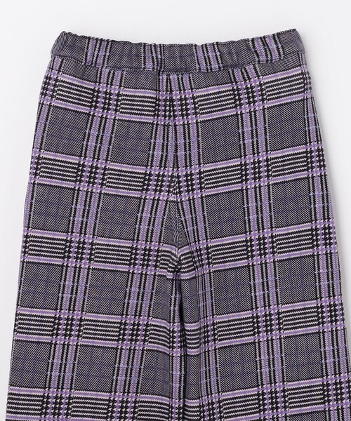 ANY（エニィ）の「レースアップ 裏シャギーワイドパンツ（その他パンツ・キッズ・ブラウン系3/ブラック系/ブラック系3・130/120/110）」の17枚目の写真