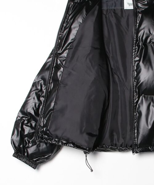 younger song（ヤンガーソング）の「Shiny puffer jacket（ダウンジャケット/コート・メンズ・Silver/PINK/Black/ブラウン・SMALL/LARGE/MEDIUM）」の6枚目の写真