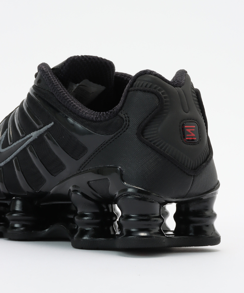 NIKE(ナイキ)の「【NIKE/ ナイキ】 ウィメンズ ショックス TL AR3566(スニーカー・レディース・ブラック/アイボリー・23.5cm/24.5cm/25.5cm/26.5cm/27.5cm)」の9枚目の写真