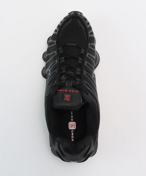 NIKE(ナイキ)の「【NIKE/ ナイキ】 ウィメンズ ショックス TL AR3566(スニーカー・レディース・ブラック/アイボリー・23.5cm/24.5cm/25.5cm/26.5cm/27.5cm)」の10枚目の写真