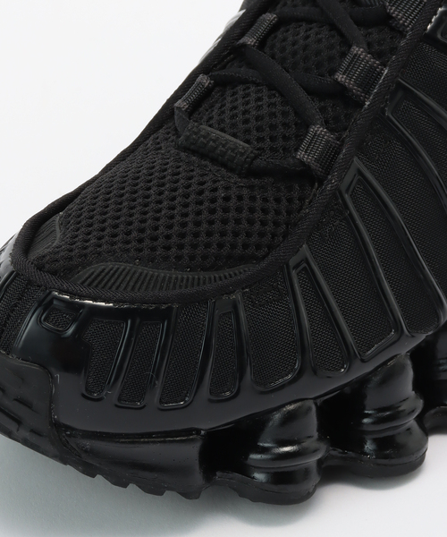 NIKE(ナイキ)の「【NIKE/ ナイキ】 ウィメンズ ショックス TL AR3566(スニーカー・レディース・ブラック/アイボリー・23.5cm/24.5cm/25.5cm/26.5cm/27.5cm)」の12枚目の写真