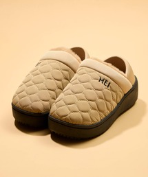 MEI（メイ）の「【 MEI / メイ 】レディース2WAY厚底モックシューズ ★アクリルチャーム付き★（スリッポン）」