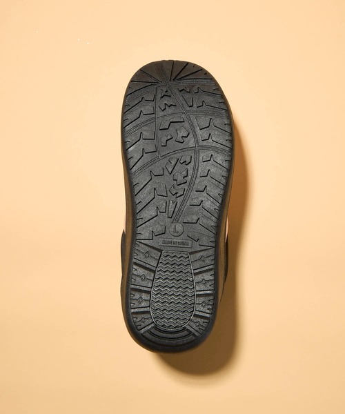 MEI（メイ）の「【 MEI / メイ 】レディース2WAY厚底モックシューズ ★アクリルチャーム付き★（スリッポン・レディース・ブラック/ベージュ/ピンク・S/M/L）」の12枚目の写真