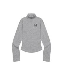 デルロラ ポラネック グルミ 長袖Tシャツ (6カラー)