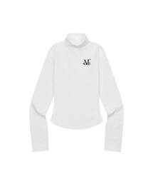 デルロラ ポラネック グルミ 長袖Tシャツ (6カラー)