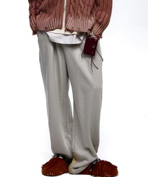 RSSC（アールエスエスシー）の「KNIT MIXED WIDE SWEAT PANTS - GRAY（スウェットパンツ）」