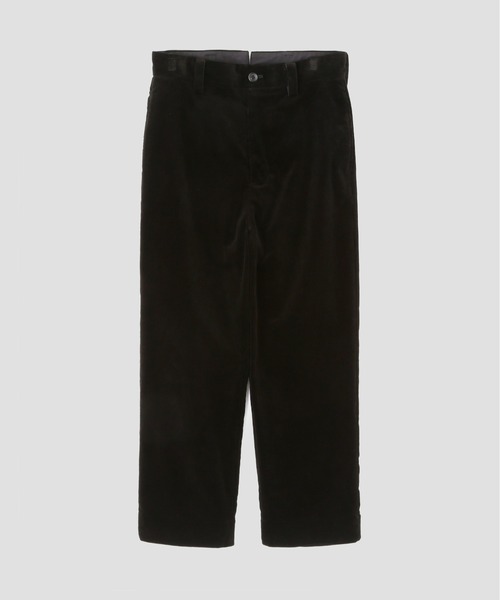 MARGARET HOWELL（マーガレットハウエル）の「8 WALE CORDUROY（その他パンツ・メンズ・ブラック/アイボリー・SMALL/MEDIUM/LARGE/X-LARGE）」の3枚目の写真