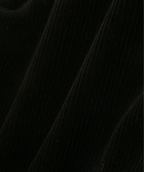 MARGARET HOWELL（マーガレットハウエル）の「8 WALE CORDUROY（その他パンツ・メンズ・ブラック/アイボリー・SMALL/MEDIUM/LARGE/X-LARGE）」の4枚目の写真