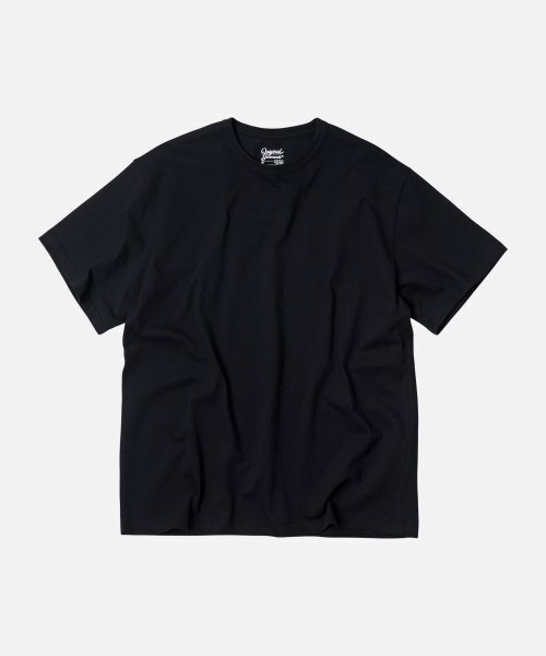 FRIZMWORKS(フリズムワークス)の「OG ATHLETIC T-SHIRT 2PACK _ GRAY + BLACK(Tシャツ/カットソー・レディース・その他・MEDIUM/LARGE/X-LARGE/SMALL)」の6枚目の写真