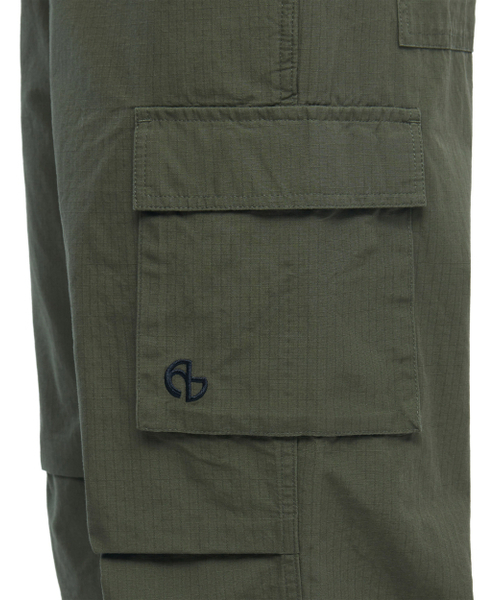 NOMANUAL(NOMANUAL)の「T.C.U PANTS - KHAKI(その他パンツ・レディース・その他・SMALL/MEDIUM/LARGE/X-SMALL)」の5枚目の写真