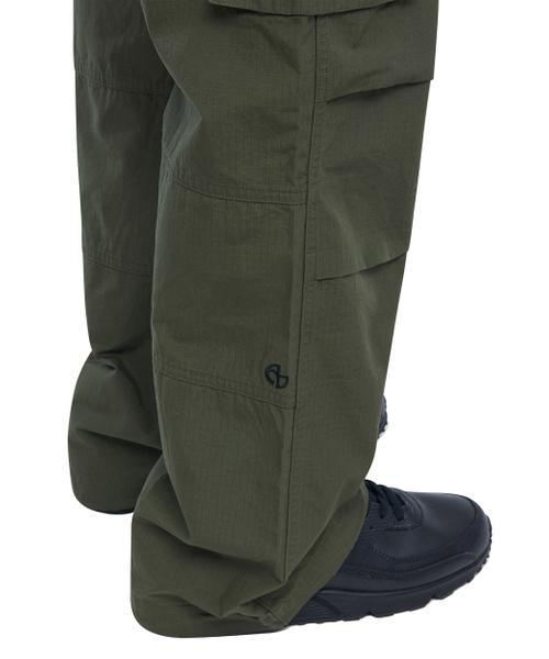NOMANUAL(NOMANUAL)の「T.C.U PANTS - KHAKI(その他パンツ・レディース・その他・SMALL/MEDIUM/LARGE/X-SMALL)」の6枚目の写真
