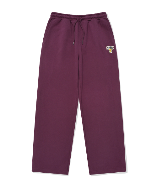 Wacky WiLLy(ワッキーウィリー)の「ベーシックスウェットパンツパープル(スウェットパンツ・レディース・その他・SMALL/MEDIUM/LARGE/X-LARGE/X-SMALL)」の1枚目の写真