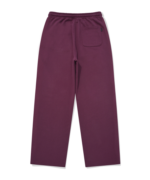 Wacky WiLLy(ワッキーウィリー)の「ベーシックスウェットパンツパープル(スウェットパンツ・レディース・その他・SMALL/MEDIUM/LARGE/X-LARGE/X-SMALL)」の3枚目の写真