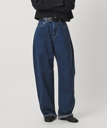 AEWEN MATOPH | ＜AEWEN MATOPH＞デニムカーブパンツ(デニムパンツ)