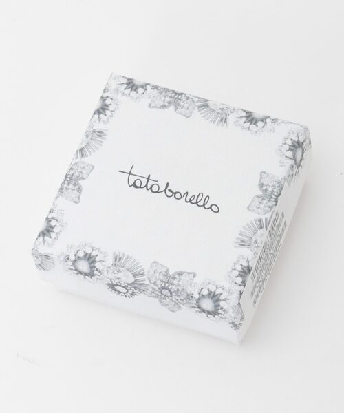 Tiara(ティアラ)の「【tataborello/タタボレロ】ANNE Necklace(ネックレス・レディース・クリア・FREE)」の6枚目の写真