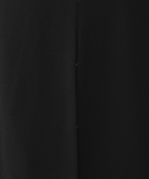 GLOBAL WORK(グローバルワーク)の「スゴラクストレッチクルージャケット3点セット/ 581024(セットアップ・レディース・ブラック/グレイッシュベージュ/ネイビー・SMALL/MEDIUM/LARGE)」の13枚目の写真