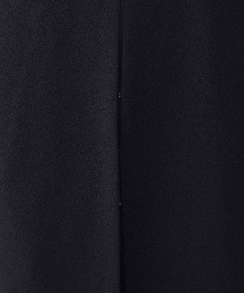 GLOBAL WORK(グローバルワーク)の「スゴラクストレッチクルージャケット3点セット/ 581024(セットアップ・レディース・ブラック/グレイッシュベージュ/ネイビー・SMALL/MEDIUM/LARGE)」の15枚目の写真