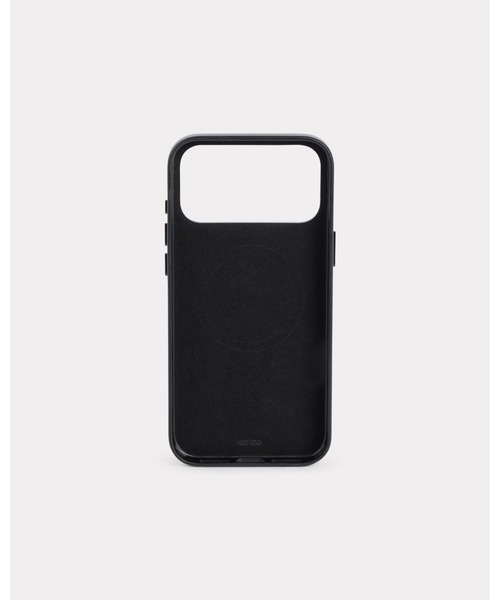 KENZO（ケンゾー）の「'Boke Flower 2.0' iPhone 17 Pro Max ケース（スマホケース/カバー・メンズ・ブラック系その他・TU）」の3枚目の写真