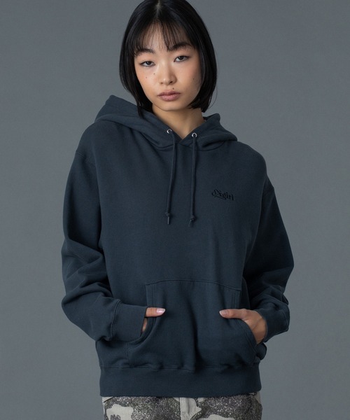 BUTTERFLY PATCH SWEAT HOODIE（パーカー）｜X-girl（エックスガール