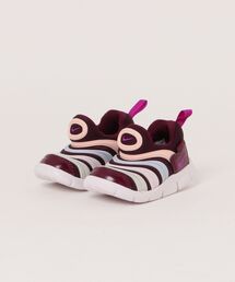 NIKE(�i�C�L)��NIKE �i�C�L DYNAMO FREE TD �x�r�[�V���[�Y �X���b�|�� �q���C �L�b�Y�V���[�Y(�_�C�i���t���[TD) 343938-639 �{���h�[/�r�r�b�h�p�[�v��(�X�j�[�J�[)