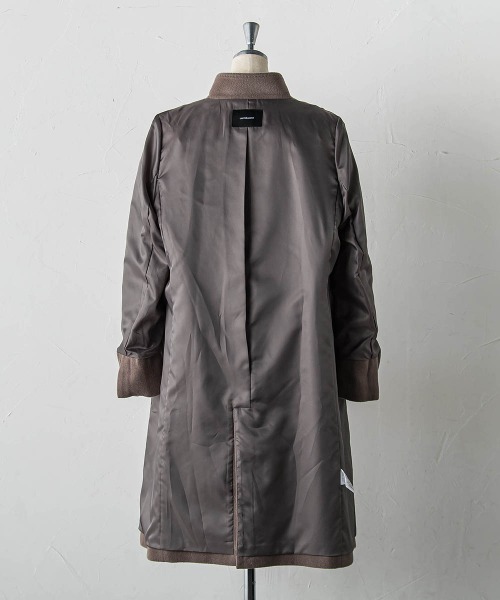 LAUTREAMONT（ロートレアモン）の「プレミアムウールカシミヤロングコート（その他アウター・レディース・ベージュ/キャメル/ブラック・11号/9号/7号）」の13枚目の写真