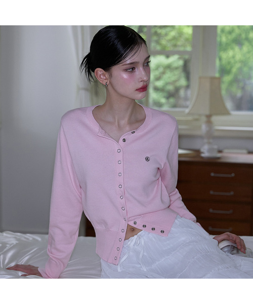 新品タグ付♡ hyeon rose cardigan ヘヨン ローズカーディガン 新品タグ付♡ ヘヨン ローズカーディガン hyeon rose cardigan HYEON