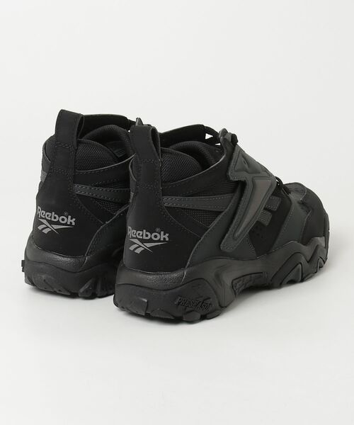 Reebok（リーボック）の「プレシーズン 94 / PRESEASON 94（スニーカー・メンズ・ブラック・25.0cm/25.5cm/26.0cm/26.5cm/27.0cm/27.5cm/28.0cm/28.5cm/29.0cm/30.0cm/31cm）」の8枚目の写真