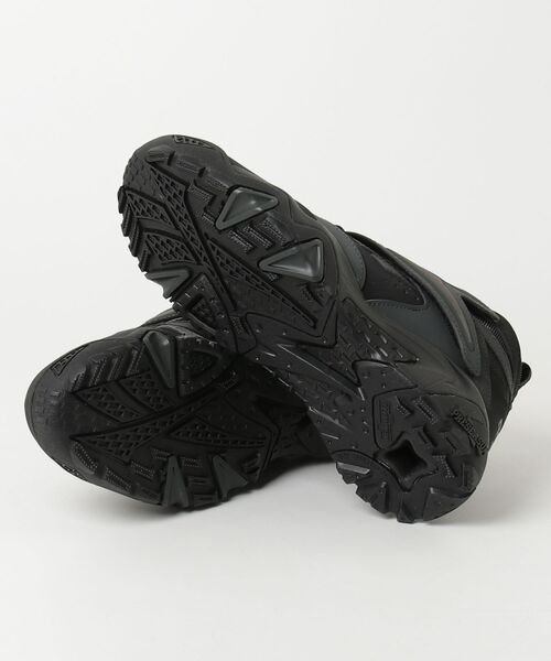 Reebok（リーボック）の「プレシーズン 94 / PRESEASON 94（スニーカー・メンズ・ブラック・25.0cm/25.5cm/26.0cm/26.5cm/27.0cm/27.5cm/28.0cm/28.5cm/29.0cm/30.0cm/31cm）」の9枚目の写真