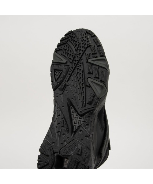 Reebok（リーボック）の「プレシーズン 94 / PRESEASON 94（スニーカー・メンズ・ブラック・25.0cm/25.5cm/26.0cm/26.5cm/27.0cm/27.5cm/28.0cm/28.5cm/29.0cm/30.0cm/31cm）」の4枚目の写真