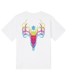 KTW0061 ハンティングトロフィー 半袖Tシャツ - ホワイト