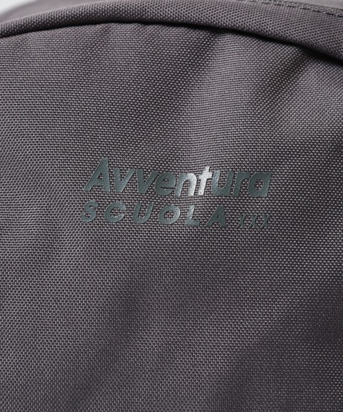 FUNALIVE(ファンアライブ)の「AVVENTURA アヴェンチュラ リュック 大容量(バックパック/リュック・メンズ・ブラック/チャコールグレー・FREE)」の5枚目の写真
