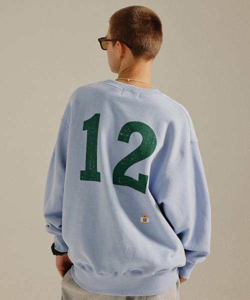 GOLDEN SNSHINE(ゴールデン サンシャイン)の「Golden SweatShirts_Light Blue(スウェット・メンズ・その他・MEDIUM/LARGE)」の1枚目の写真
