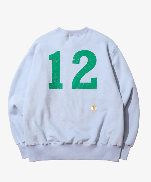 GOLDEN SNSHINE(ゴールデン サンシャイン)の「Golden SweatShirts_Light Blue(スウェット・メンズ・その他・MEDIUM/LARGE)」の3枚目の写真