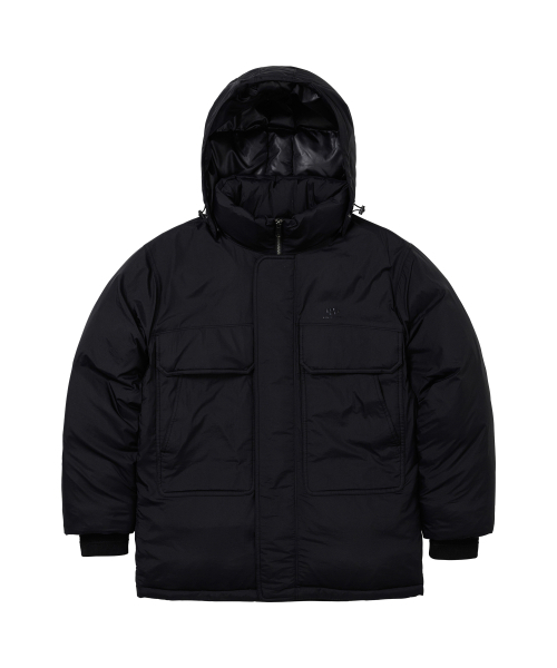 WELLBEING EXPRESS(ウェルビーイングエクスプレス)の「Cloud Down Black(ダウンジャケット/コート・レディース・その他・SMALL/MEDIUM)」の1枚目の写真
