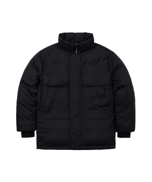 WELLBEING EXPRESS(ウェルビーイングエクスプレス)の「Cloud Down Black(ダウンジャケット/コート・レディース・その他・SMALL/MEDIUM)」の3枚目の写真