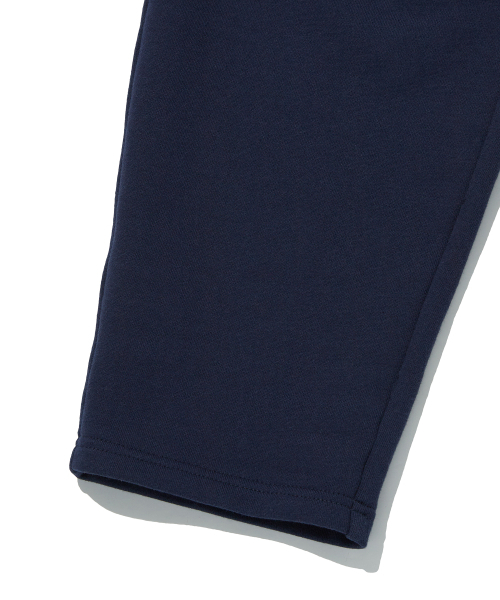 suade（スエード）の「BASIC WIDE LONG PANTS [NAVY]（スウェットパンツ・レディース・その他・SMALL/MEDIUM）」の7枚目の写真